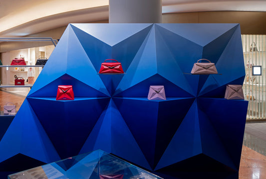Pop-up S.T. Dupont aux Galeries Lafayette