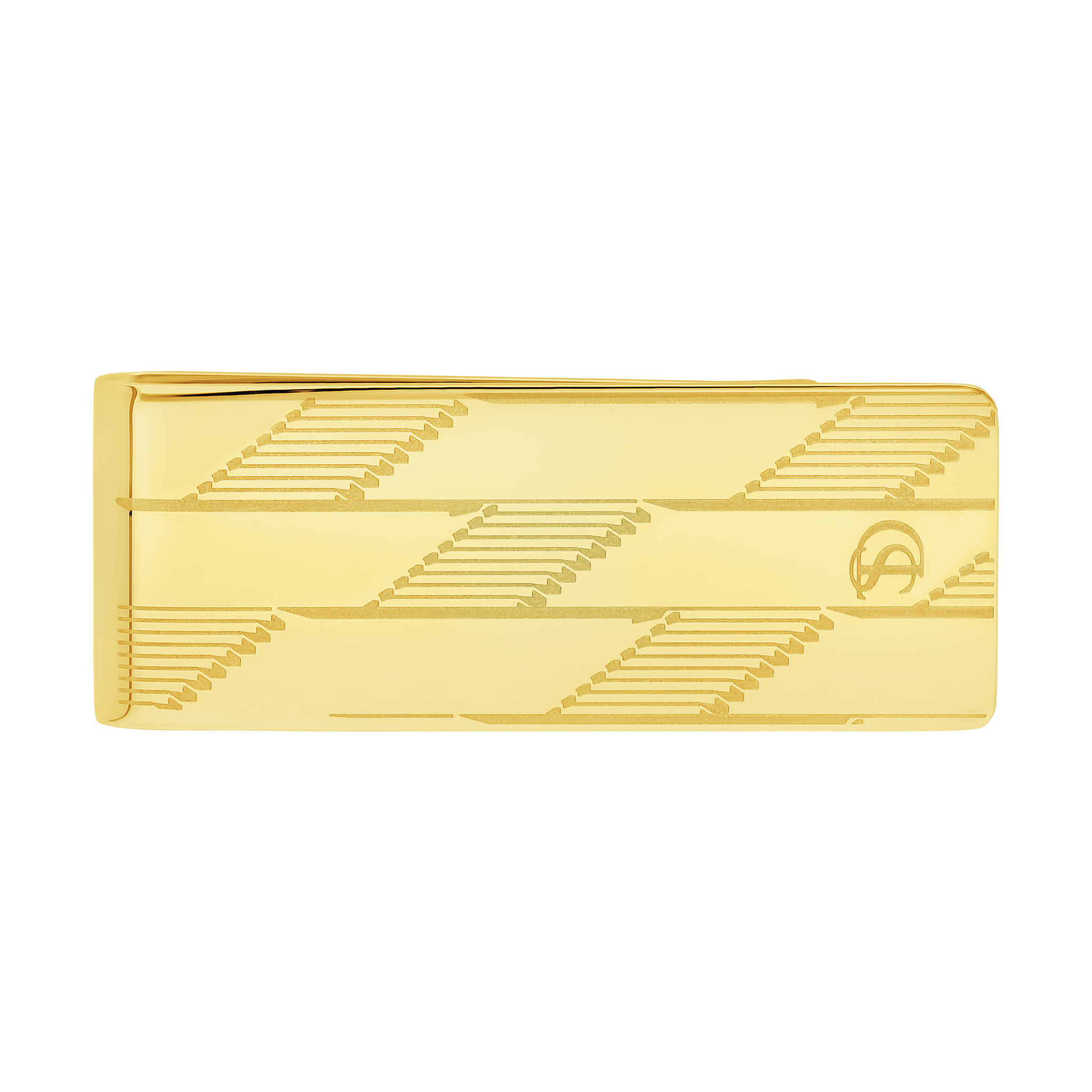 Pince à billets métal