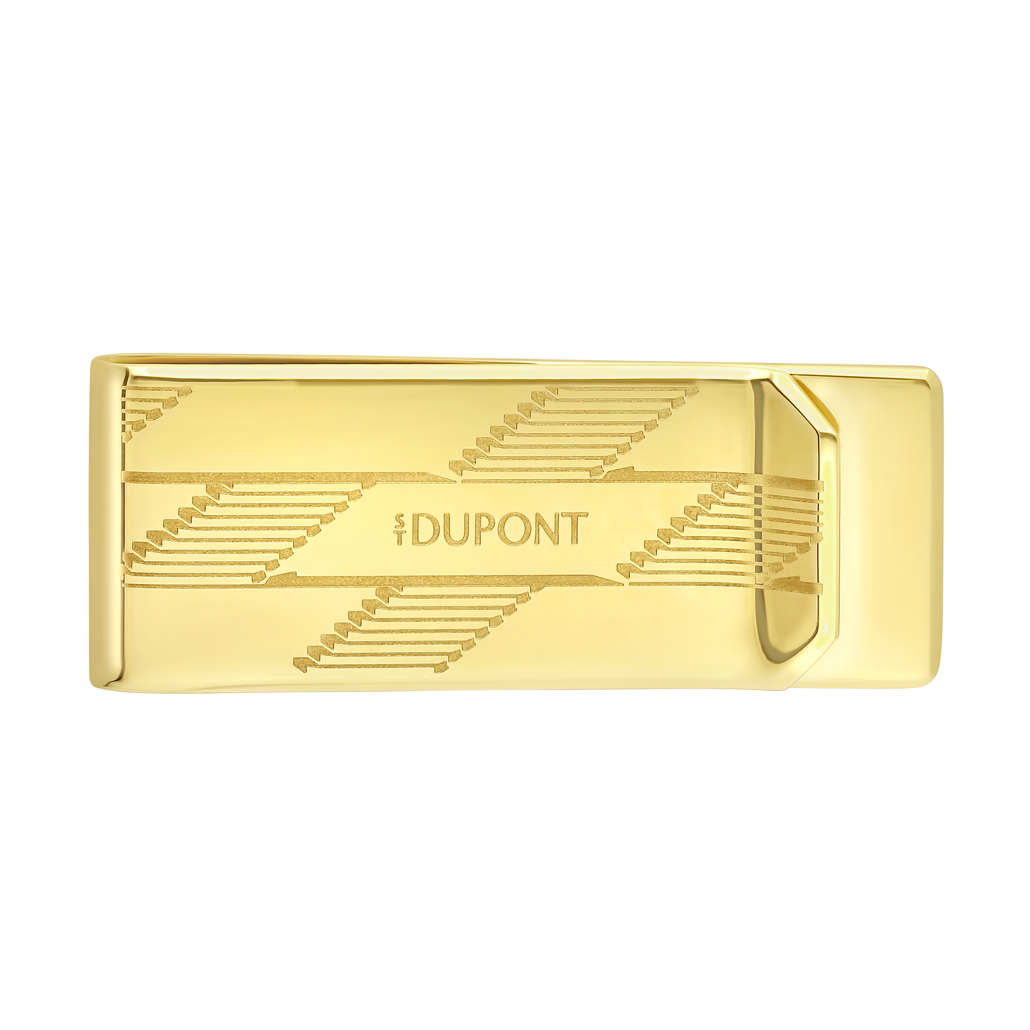 Pince à billets métal