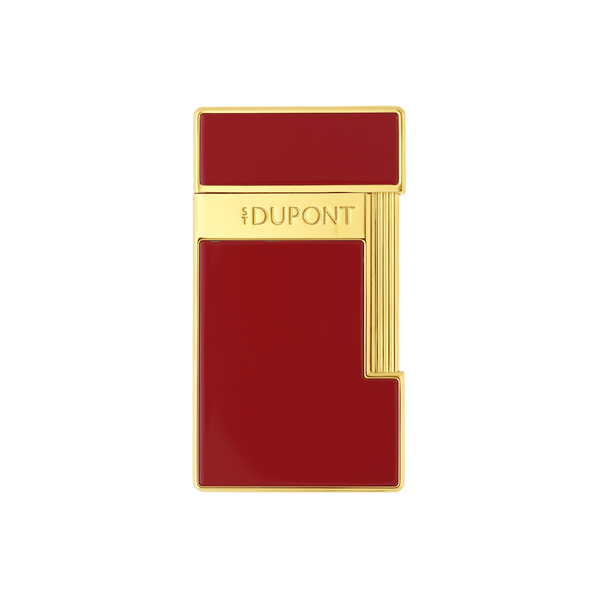 Briquet laqué