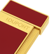 Briquet laqué