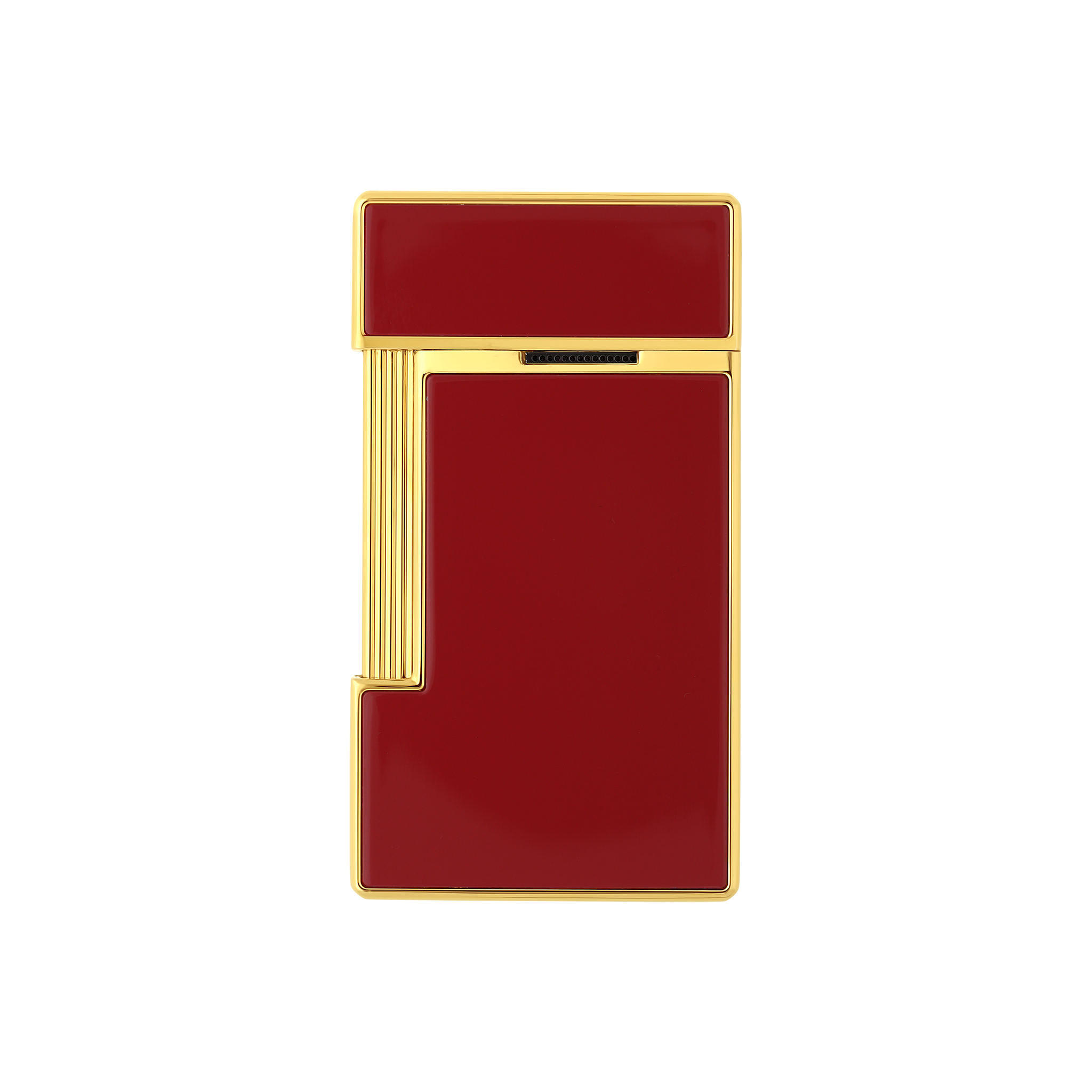 Briquet laqué