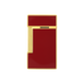 Briquet laqué
