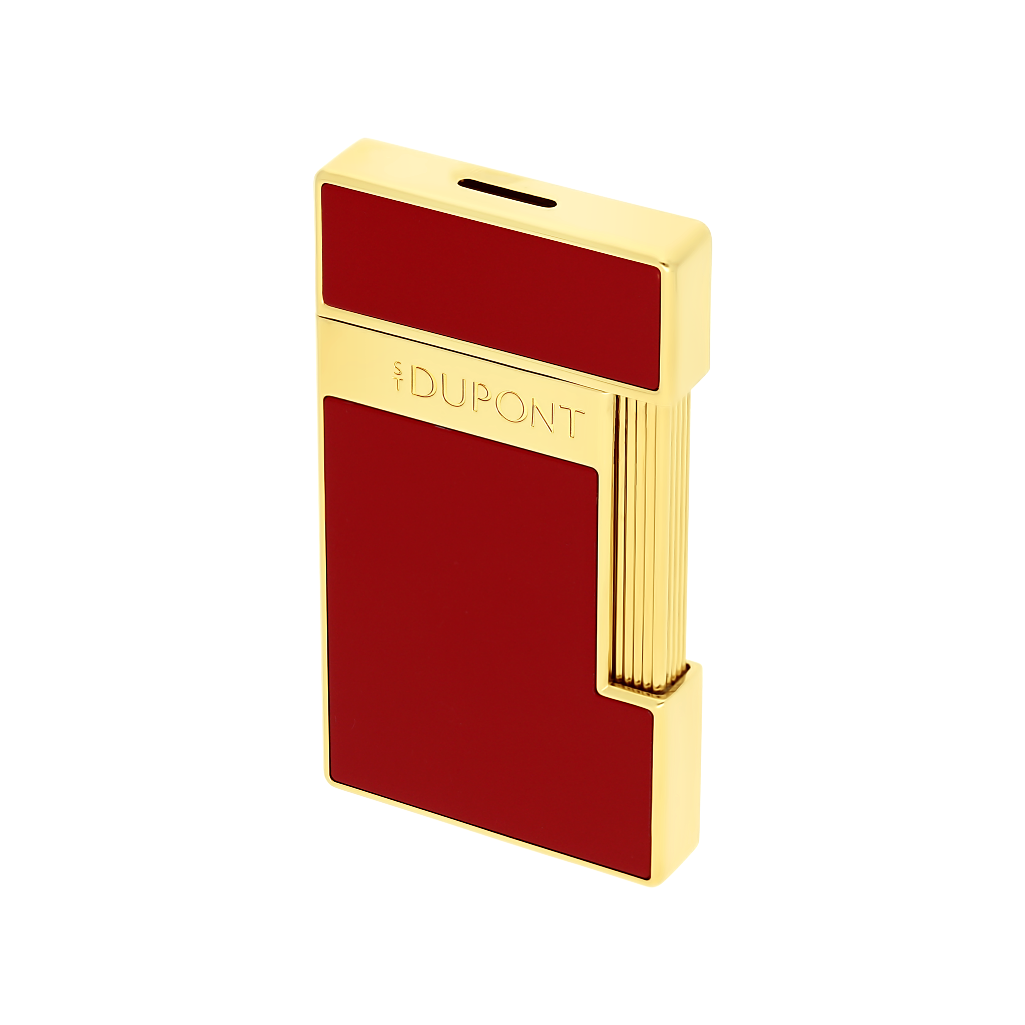 Briquet laqué