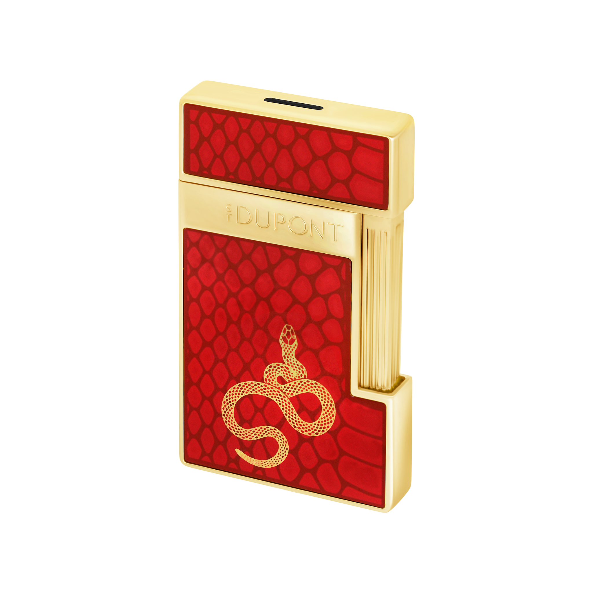 Briquet Laqué