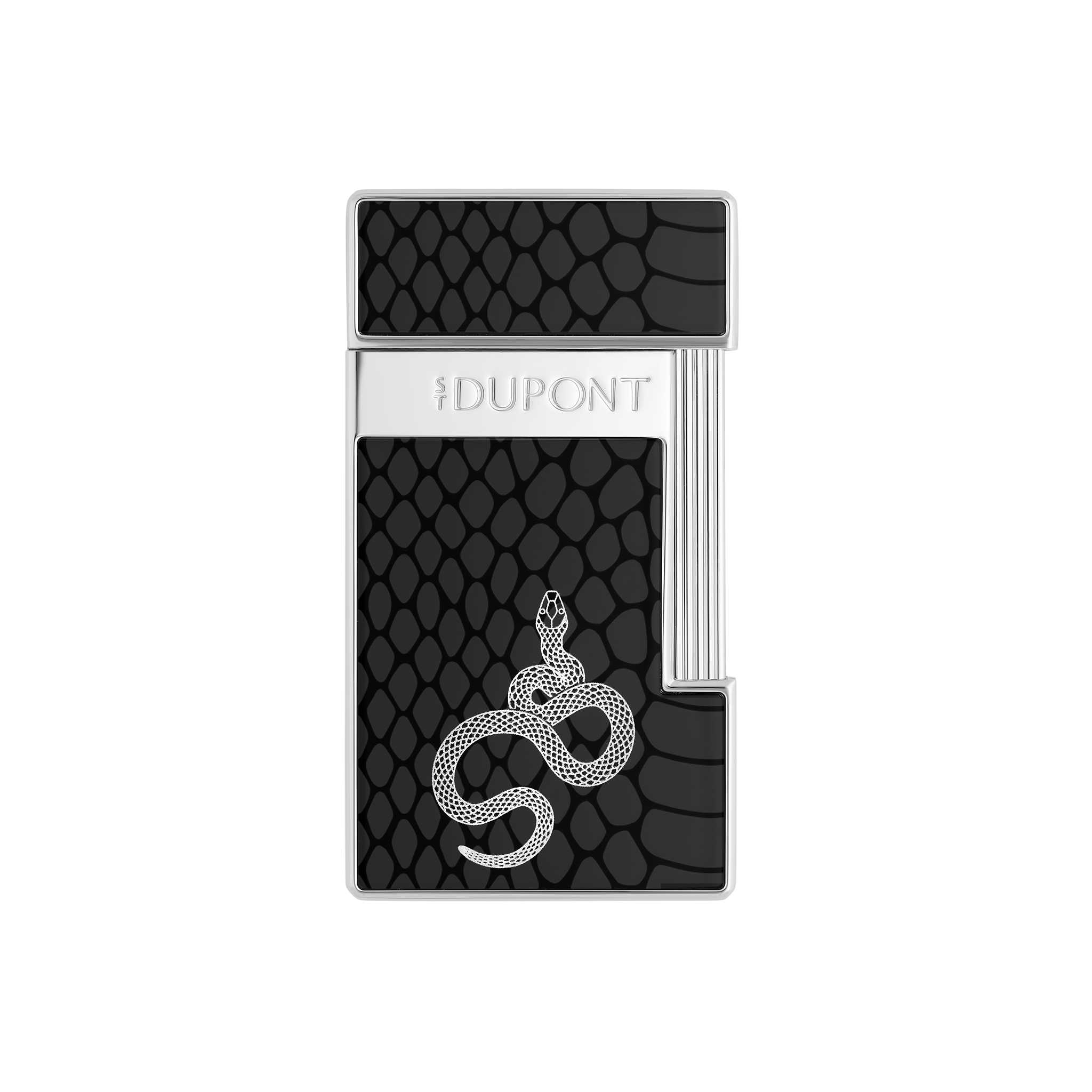 Briquet Laqué