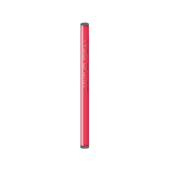 Stylo bille rouge