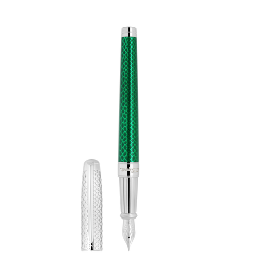 420078L - STDUPONT - France - Stylo plume large - 3