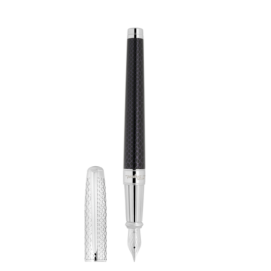 420079L - STDUPONT - France - Stylo plume large - 3