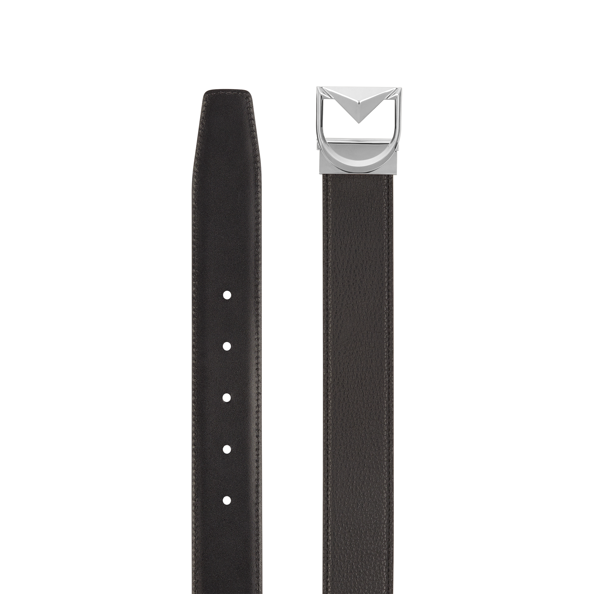 Ceinture réversible