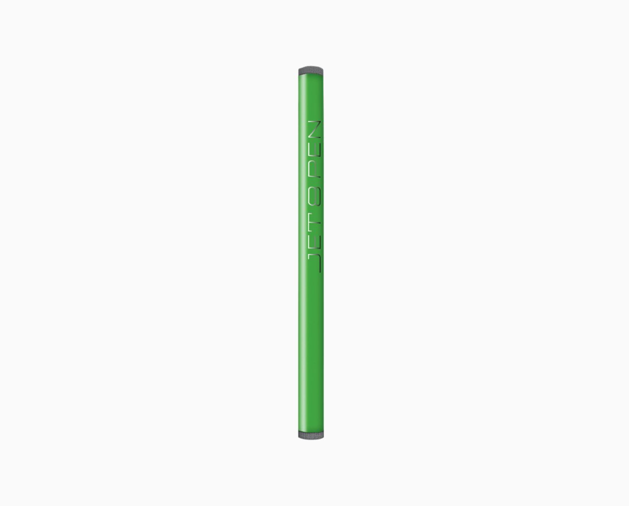 Stylo bille vert