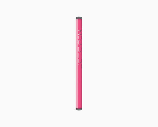Recharge stylo bille rose x7