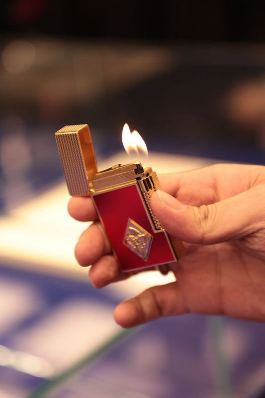 S.T. Dupont x Romeo y Julieta : Une Soirée d’Exception