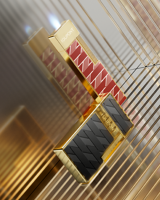 Le Monogram S.T. Dupont : la signature graphique réinventée