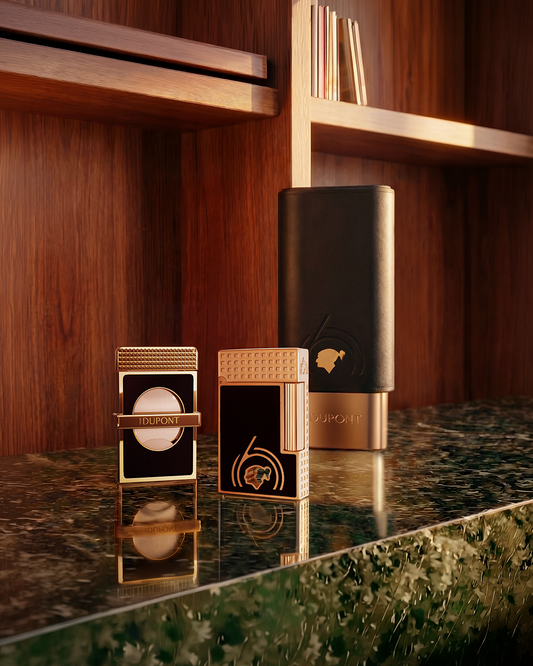 S.T. Dupont X Cohiba - Une collaboration d'exception