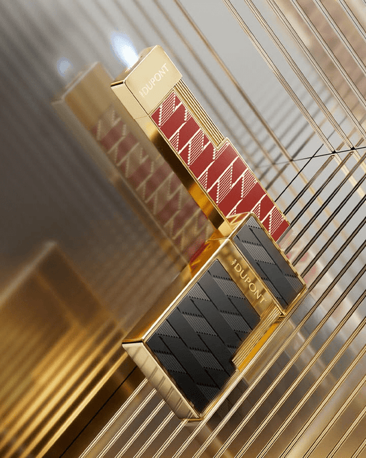 Biggy, Slimmy et Twiggy | Nouveaux briquets Jet S.T. Dupont
