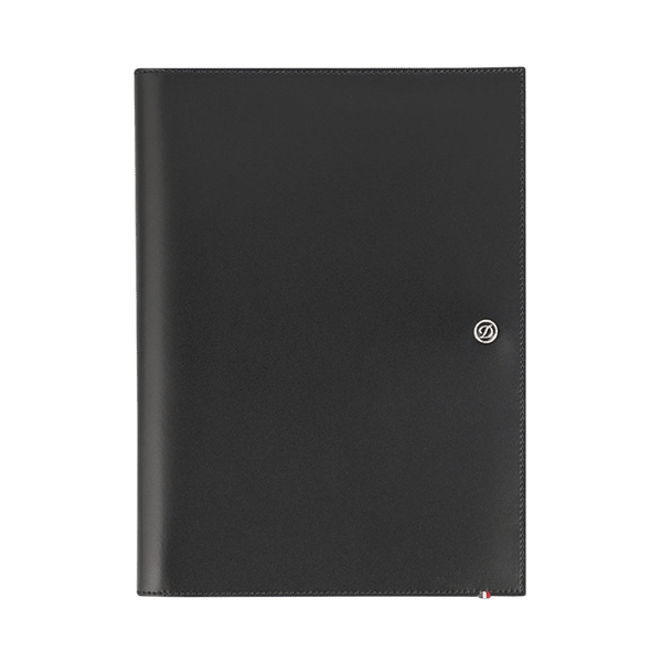 Protège cahier Line D Accessoires_QTF Accessories back_to_school 1 - S.T. Dupont France
