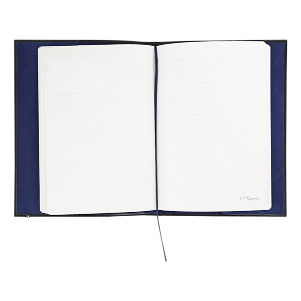 Protège cahier Line D Accessoires_QTF Accessories back_to_school 3 - S.T. Dupont France