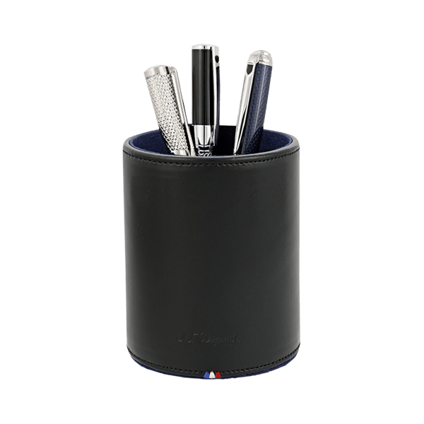 Pot à crayons Line D Accessoires_QTF Accessories back_to_school 3 - S.T. Dupont France