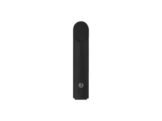 Etui Cuir collection_office accessories color_black Title - Collection_Pen - case 1 - S.T. Dupont France