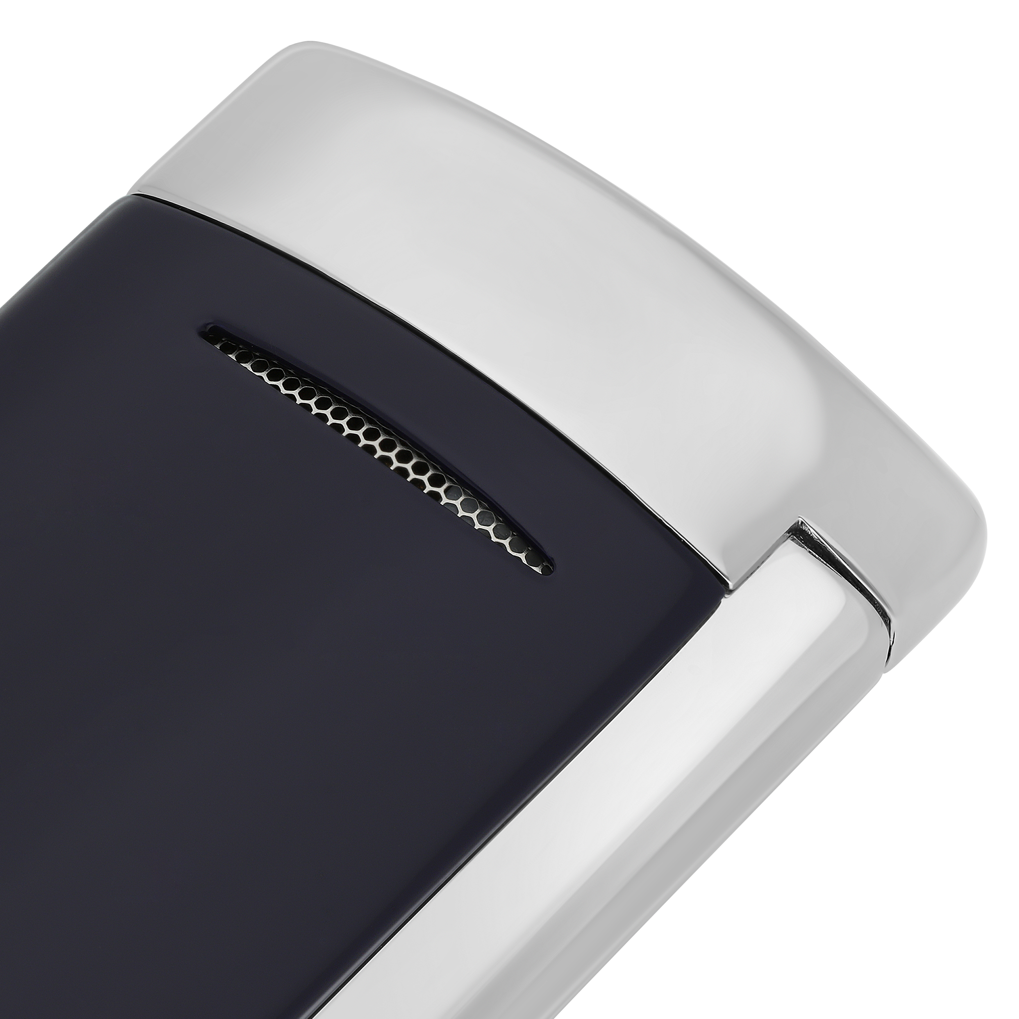 Briquet laqué