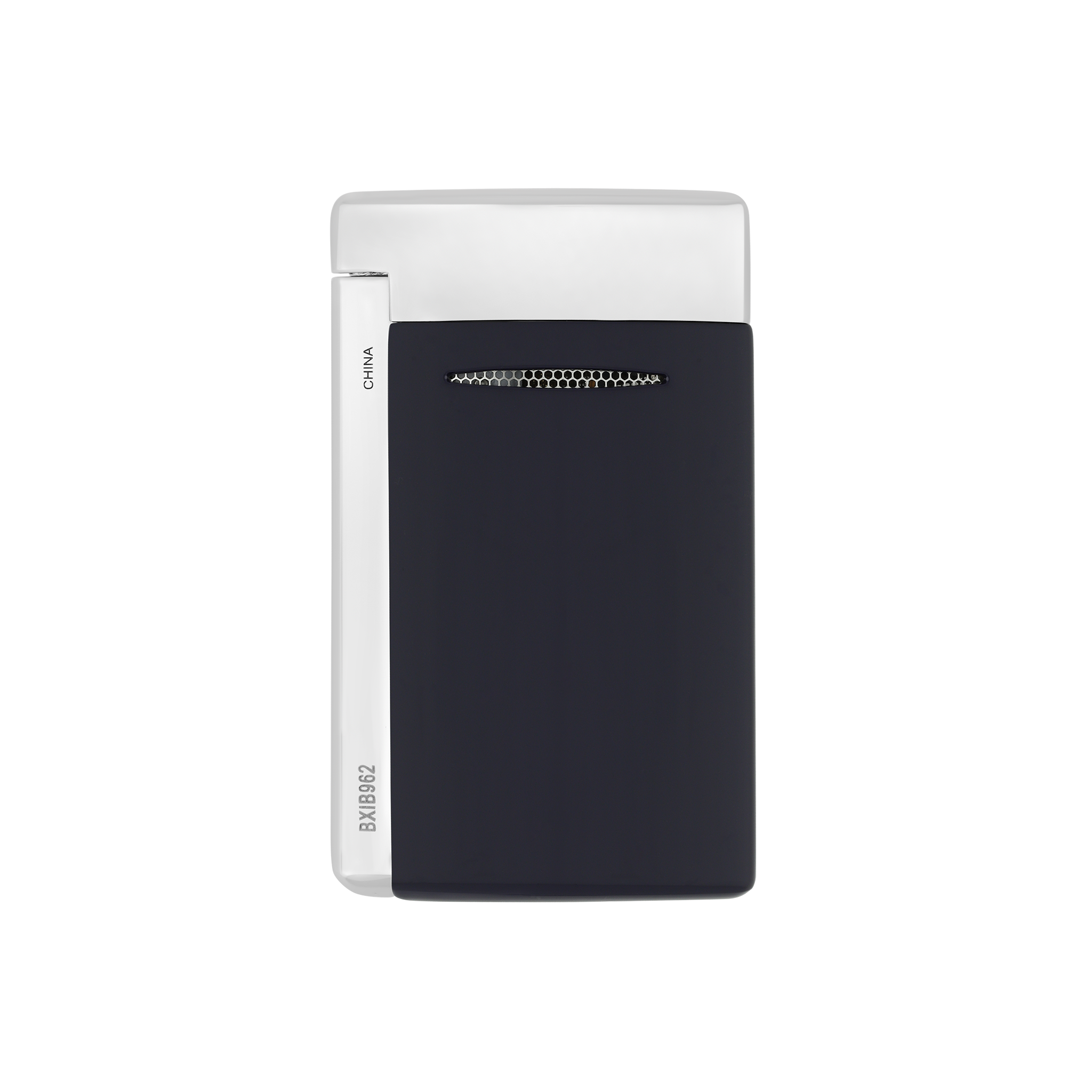 Briquet laqué