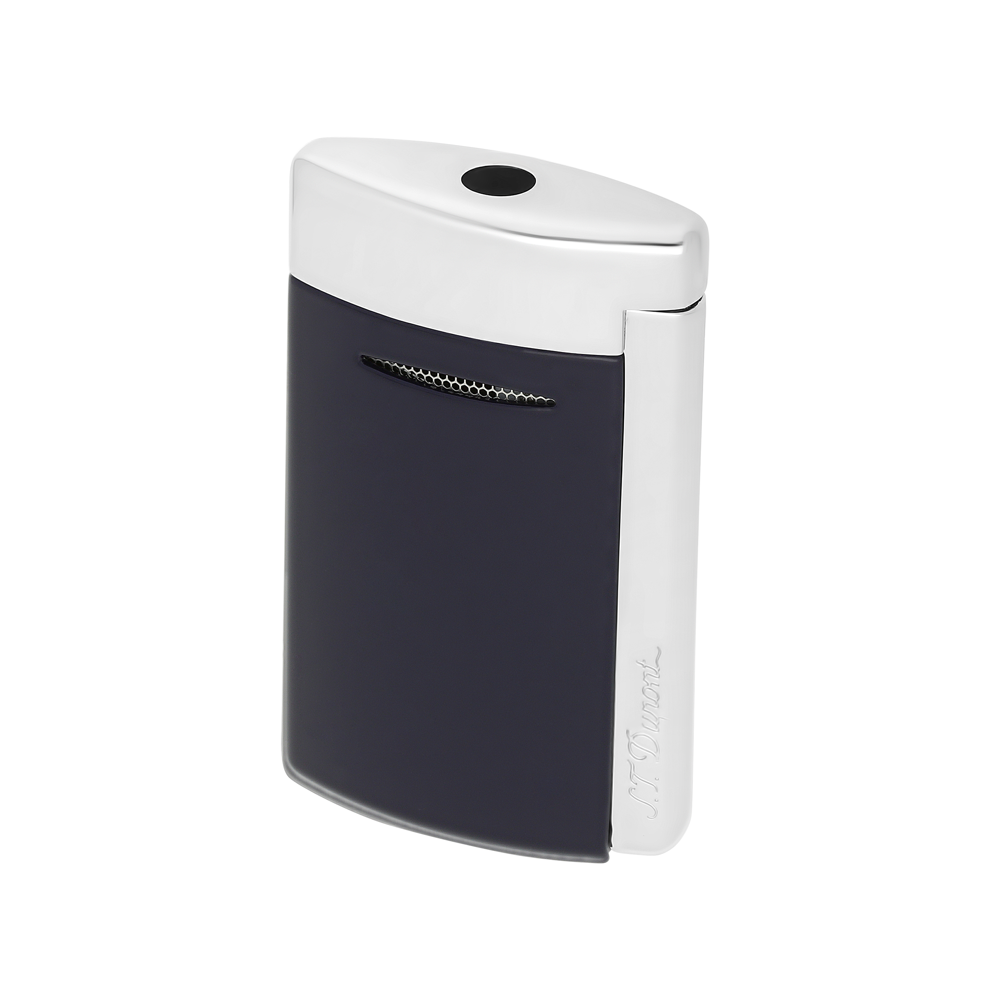 Briquet laqué