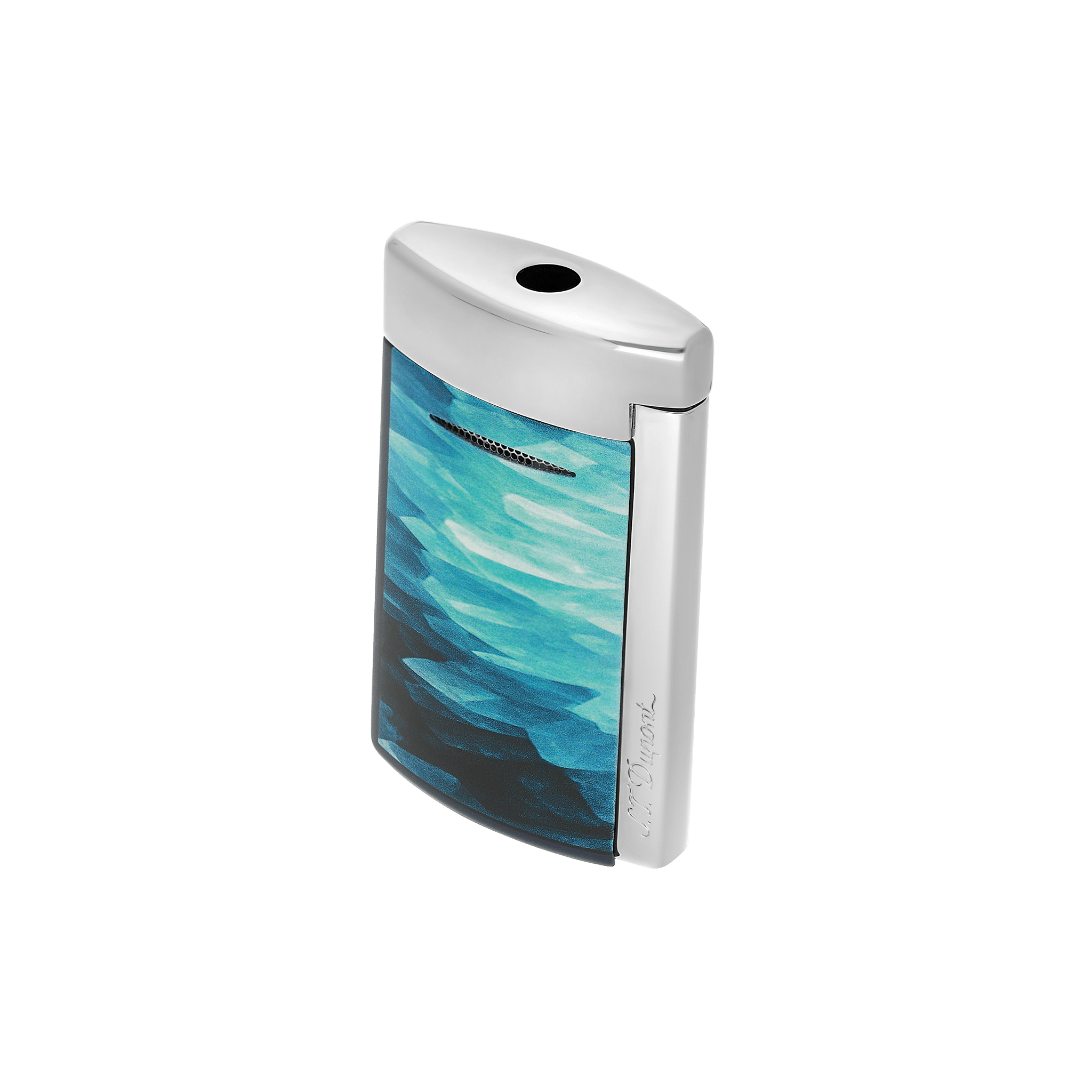 Briquet Laqué