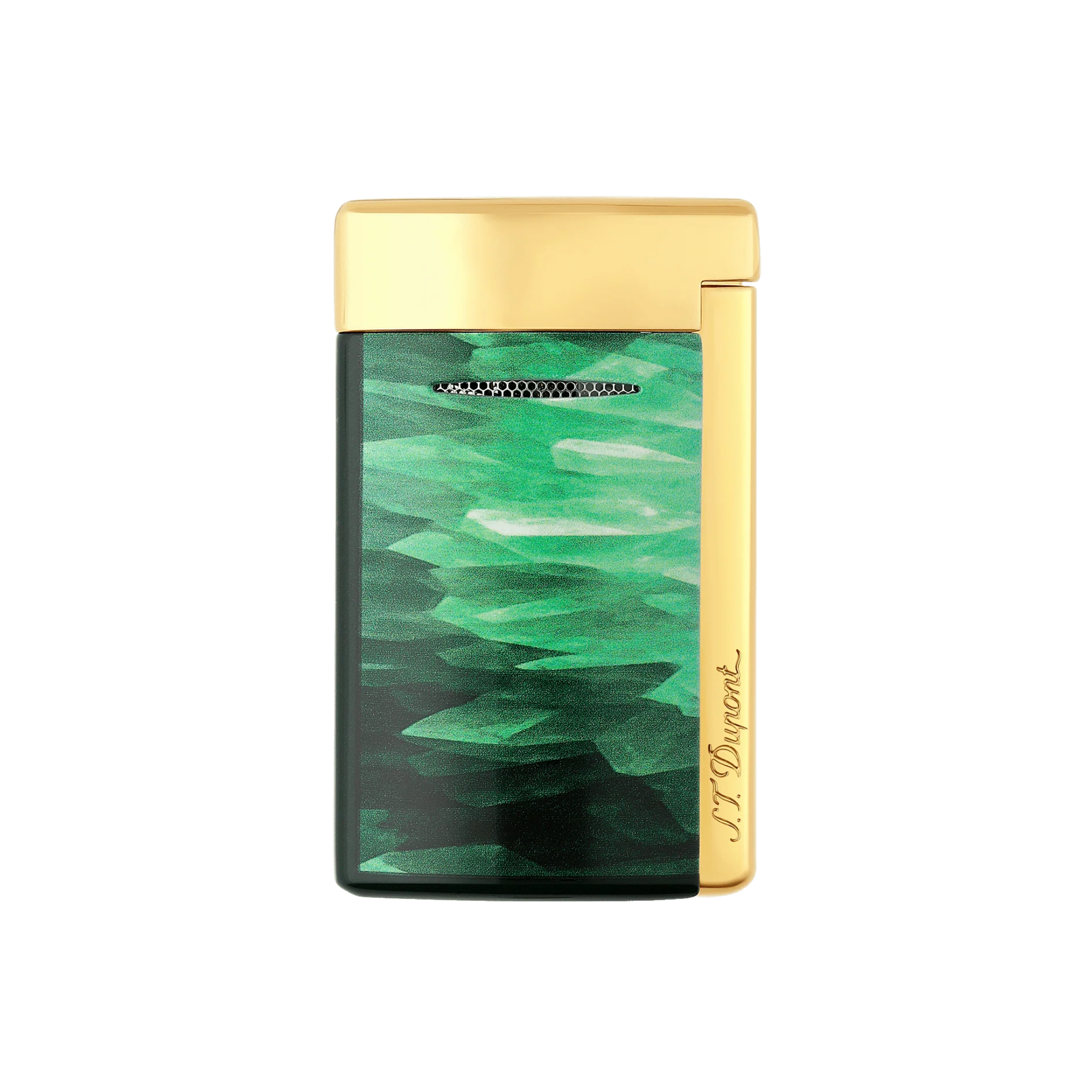 Briquet Laqué