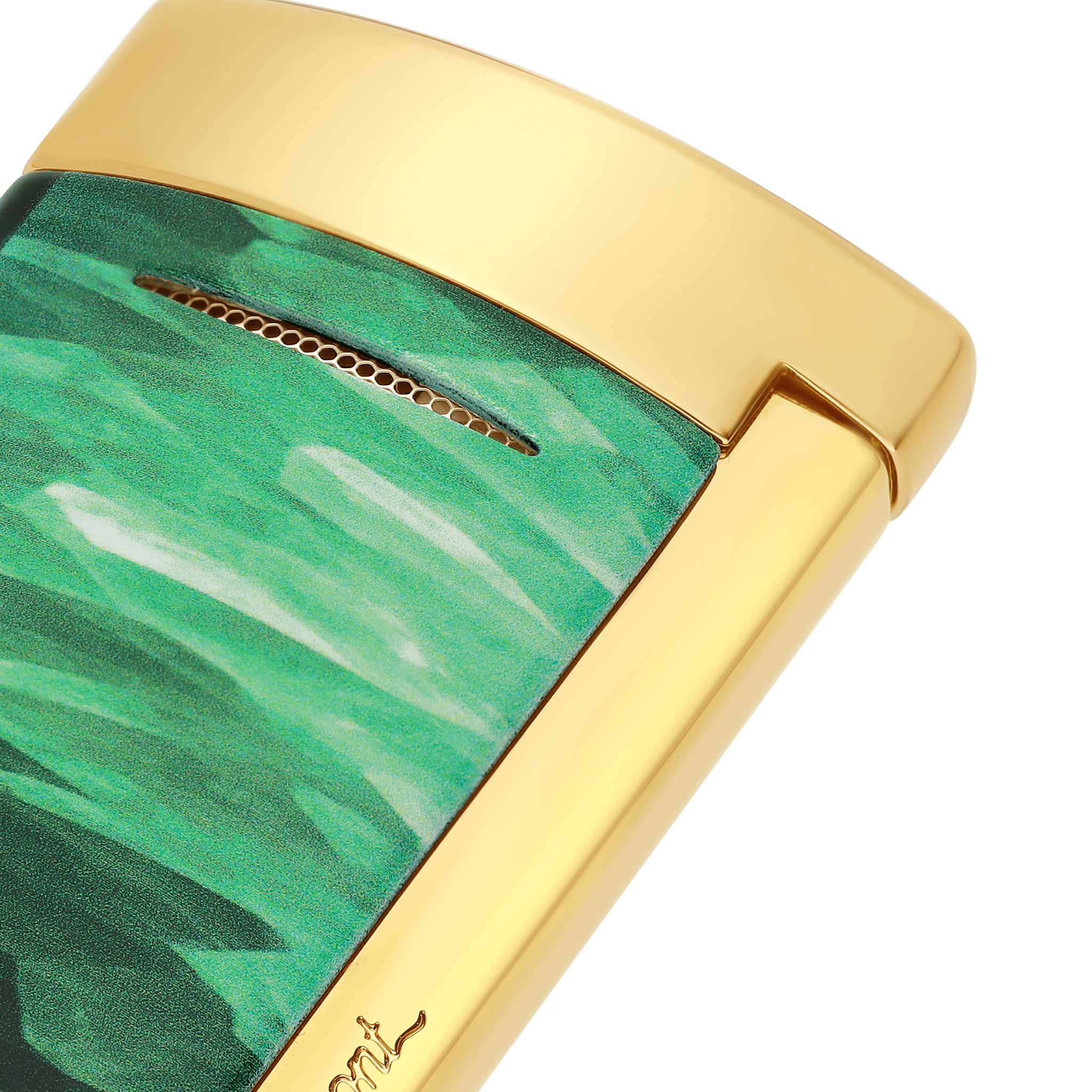 Briquet Laqué