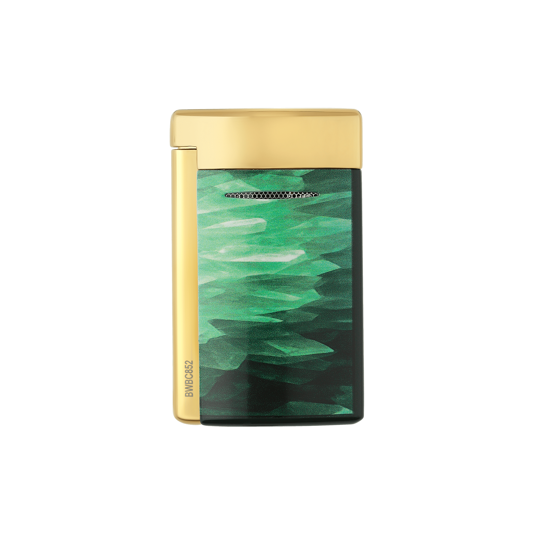 Briquet Laqué