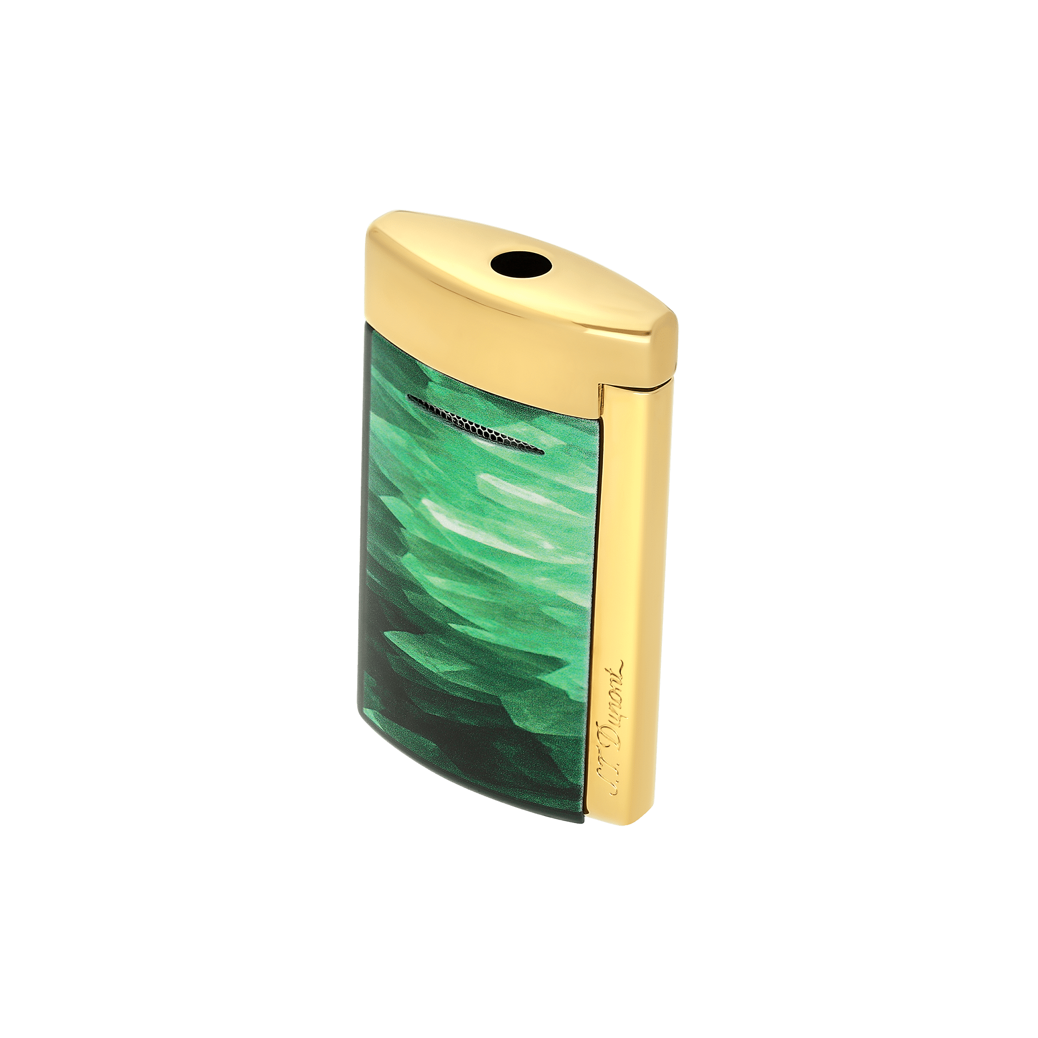 Briquet Laqué