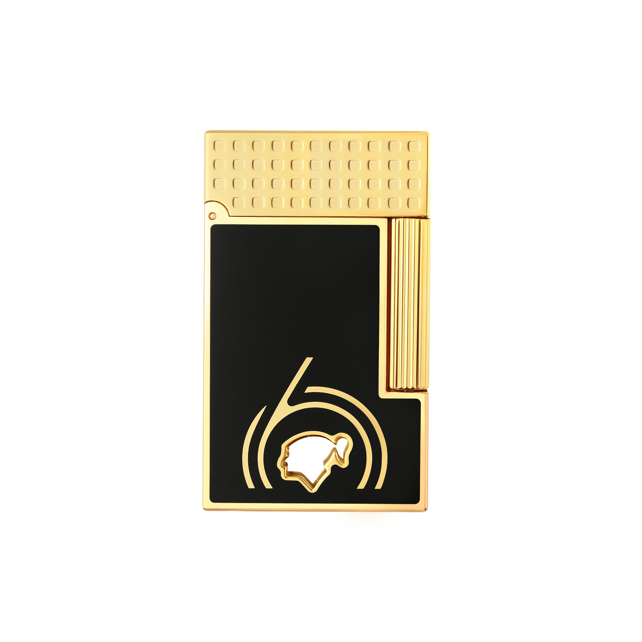 Briquet Laqué