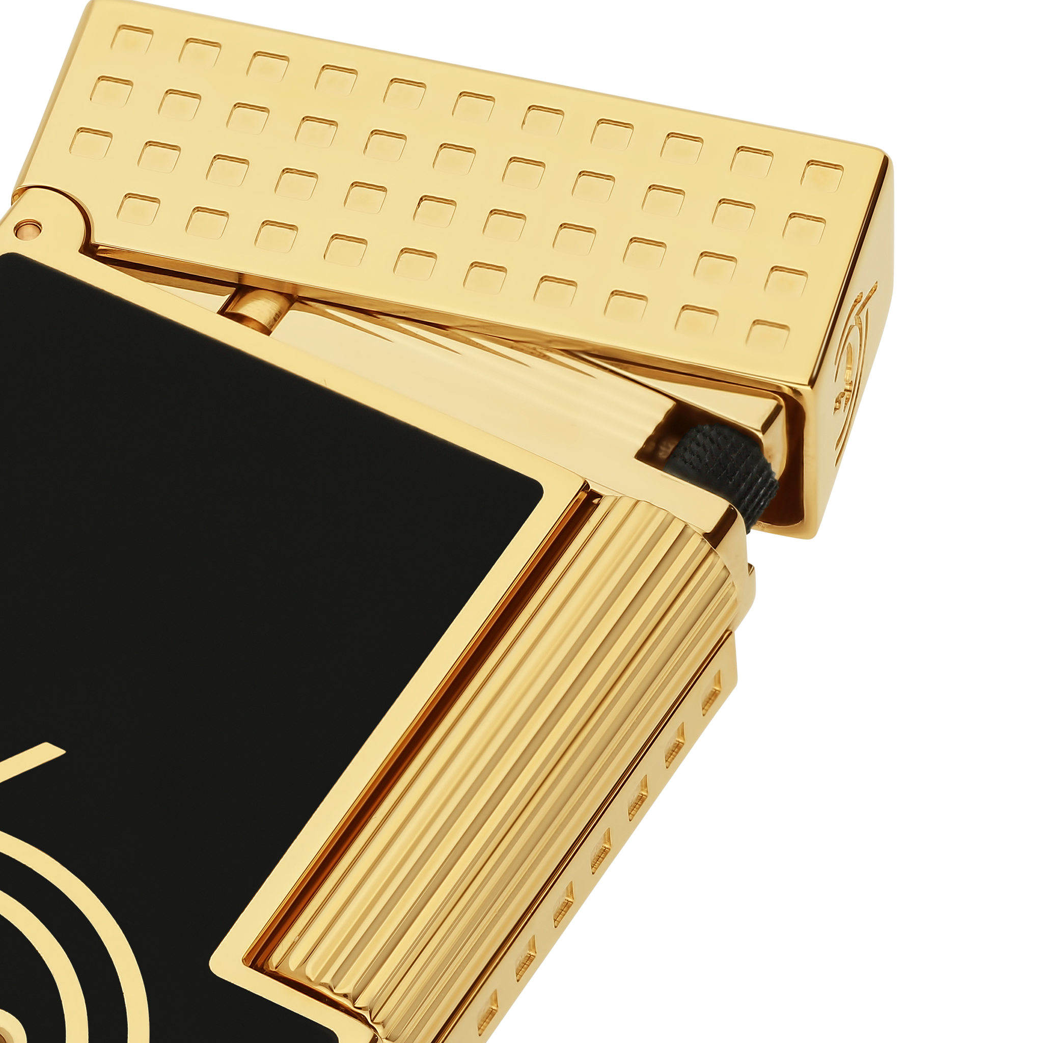 Briquet Laqué