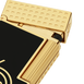 Briquet Laqué