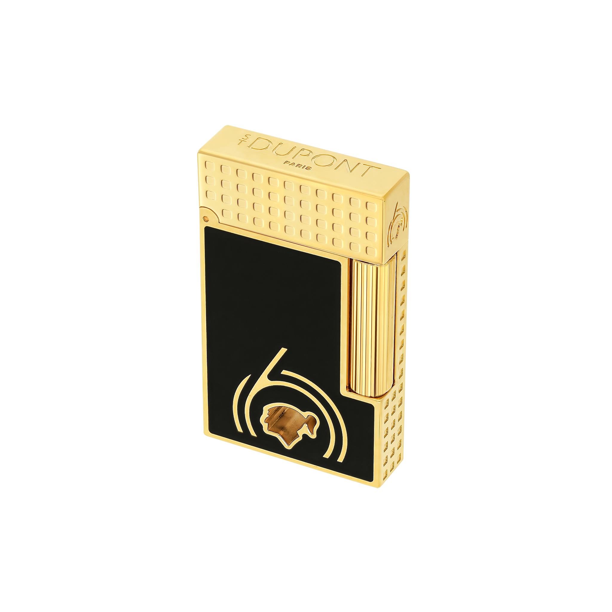 Briquet Laqué