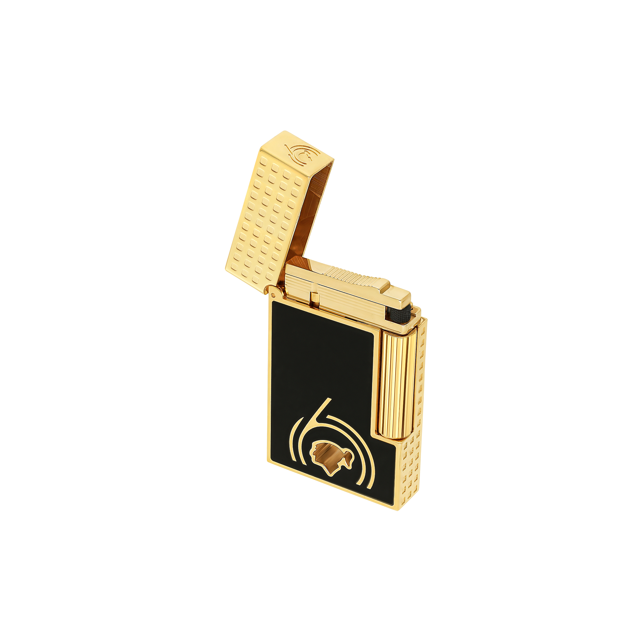Briquet Laqué