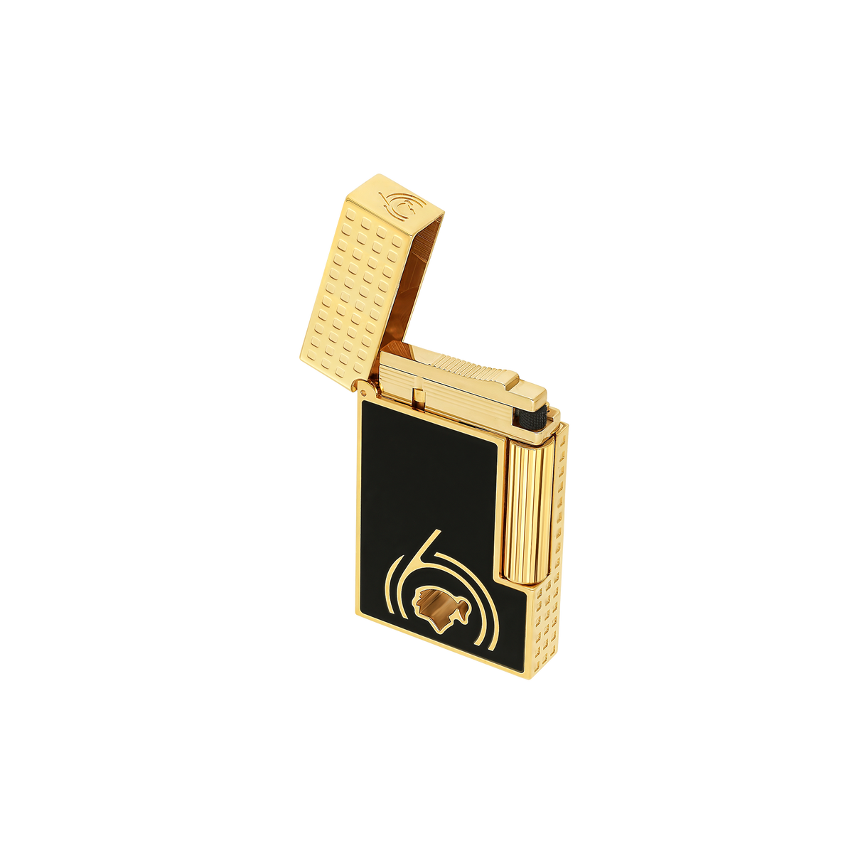 016472N - STDUPONT - France - Briquet Laqué - 5