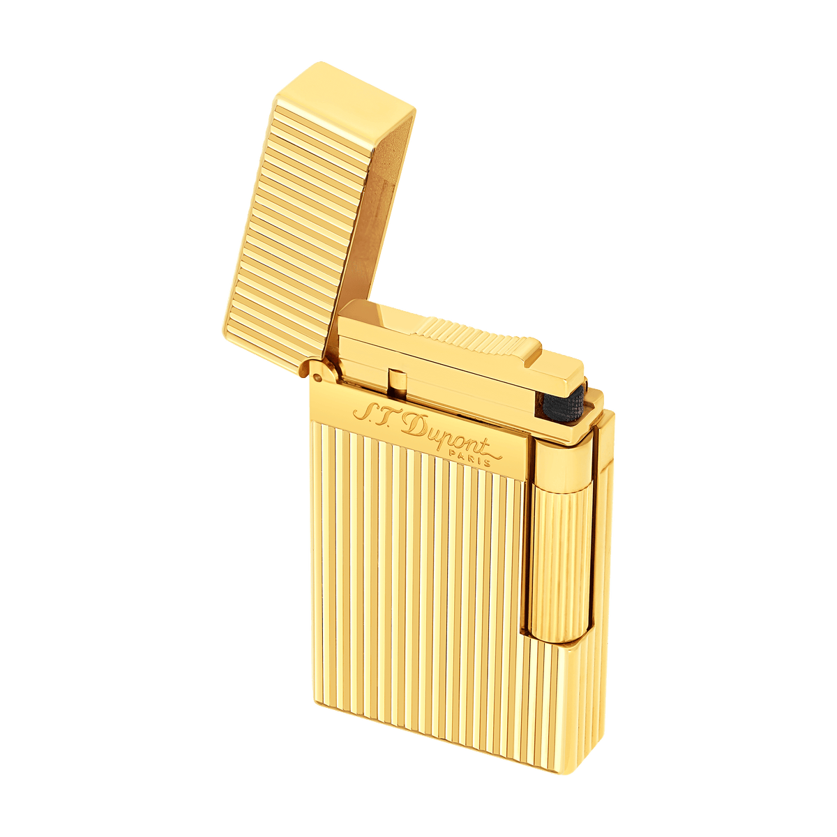 Briquet Guilloché backtoschool25 - S.T. Dupont France