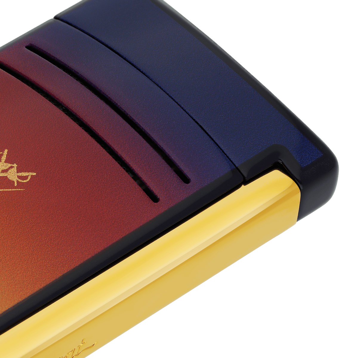Briquet Laqué Access_jet collection_maxijet color_violet 2 - S.T. Dupont France