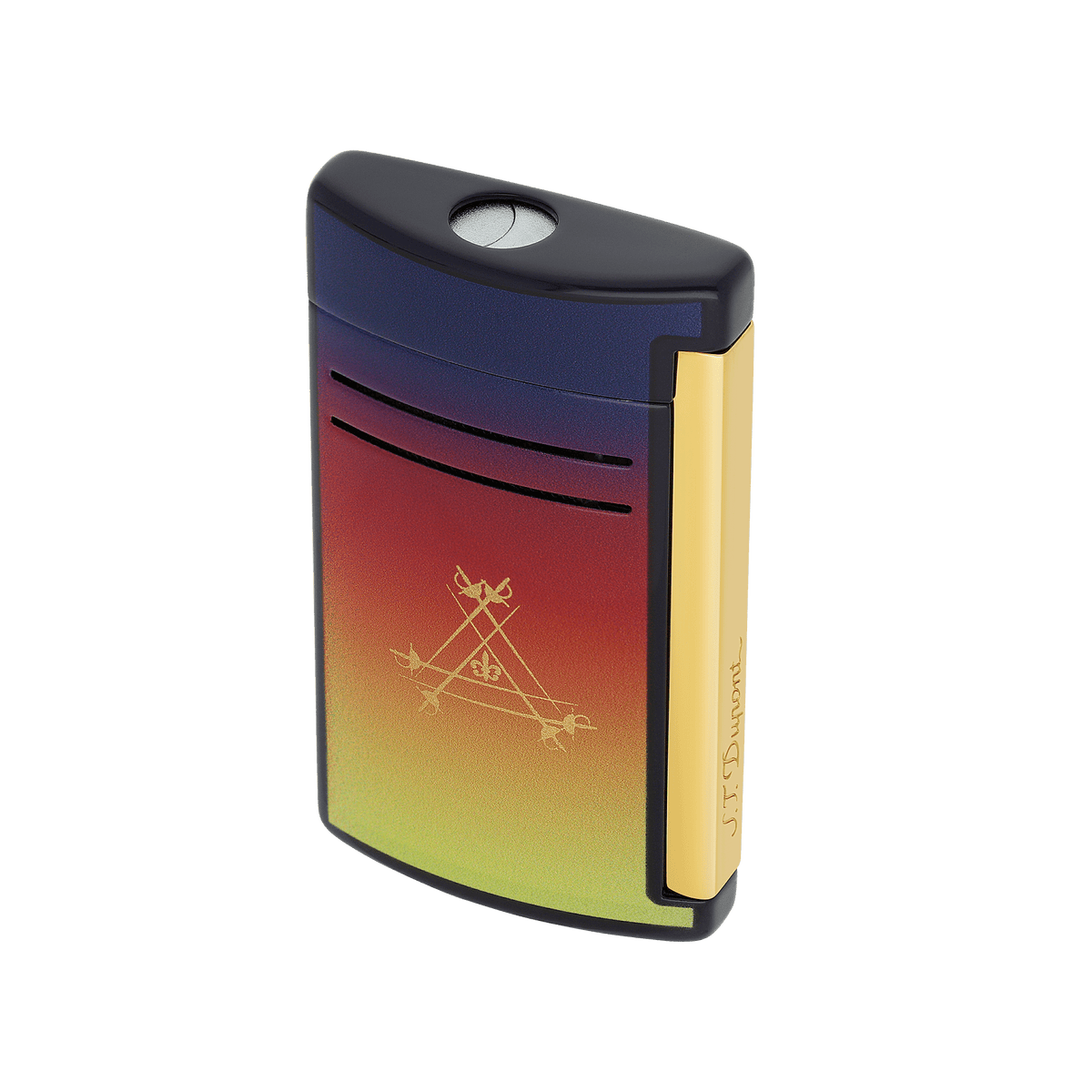 Briquet Laqué Access_jet collection_maxijet color_violet 4 - S.T. Dupont France
