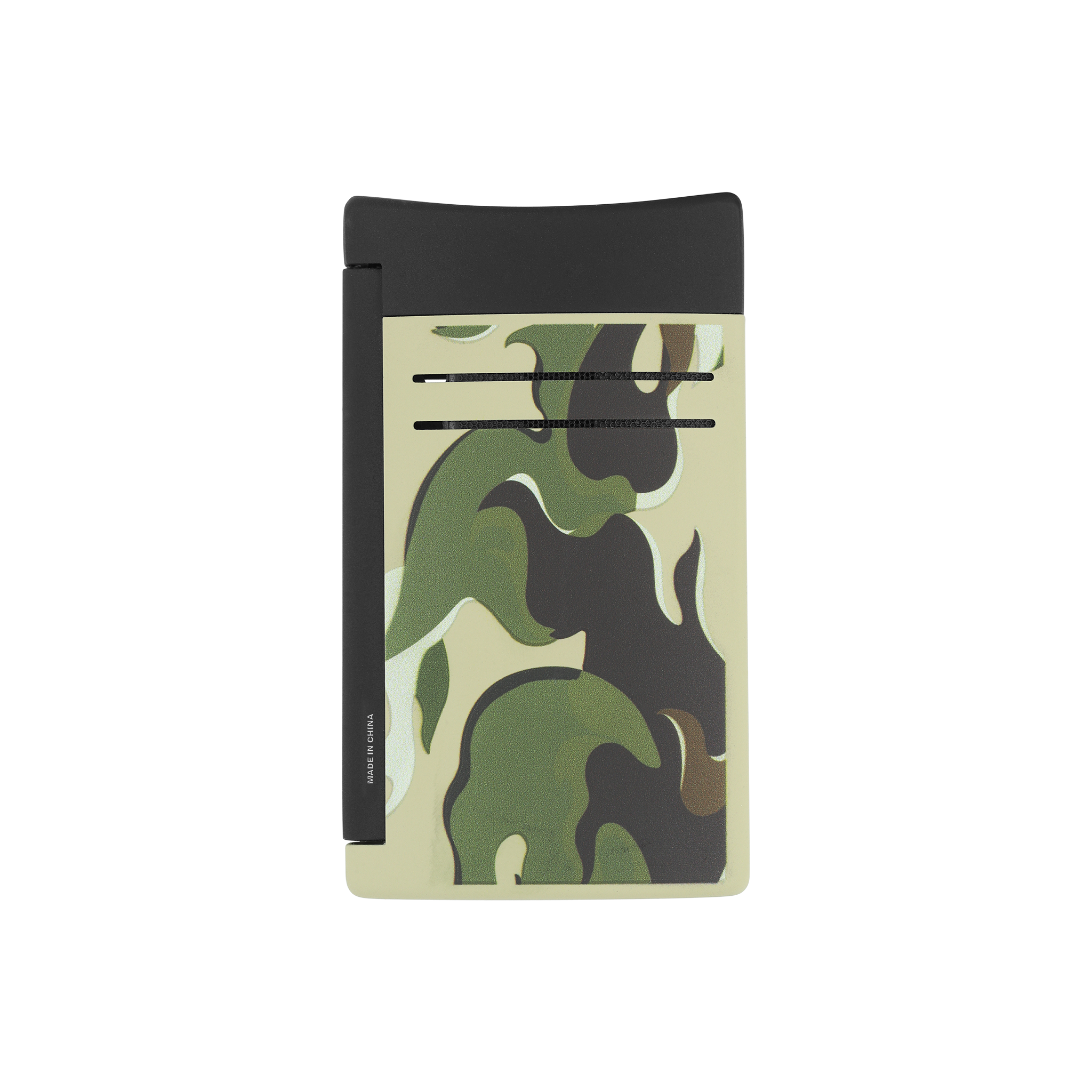 Briquet Mat