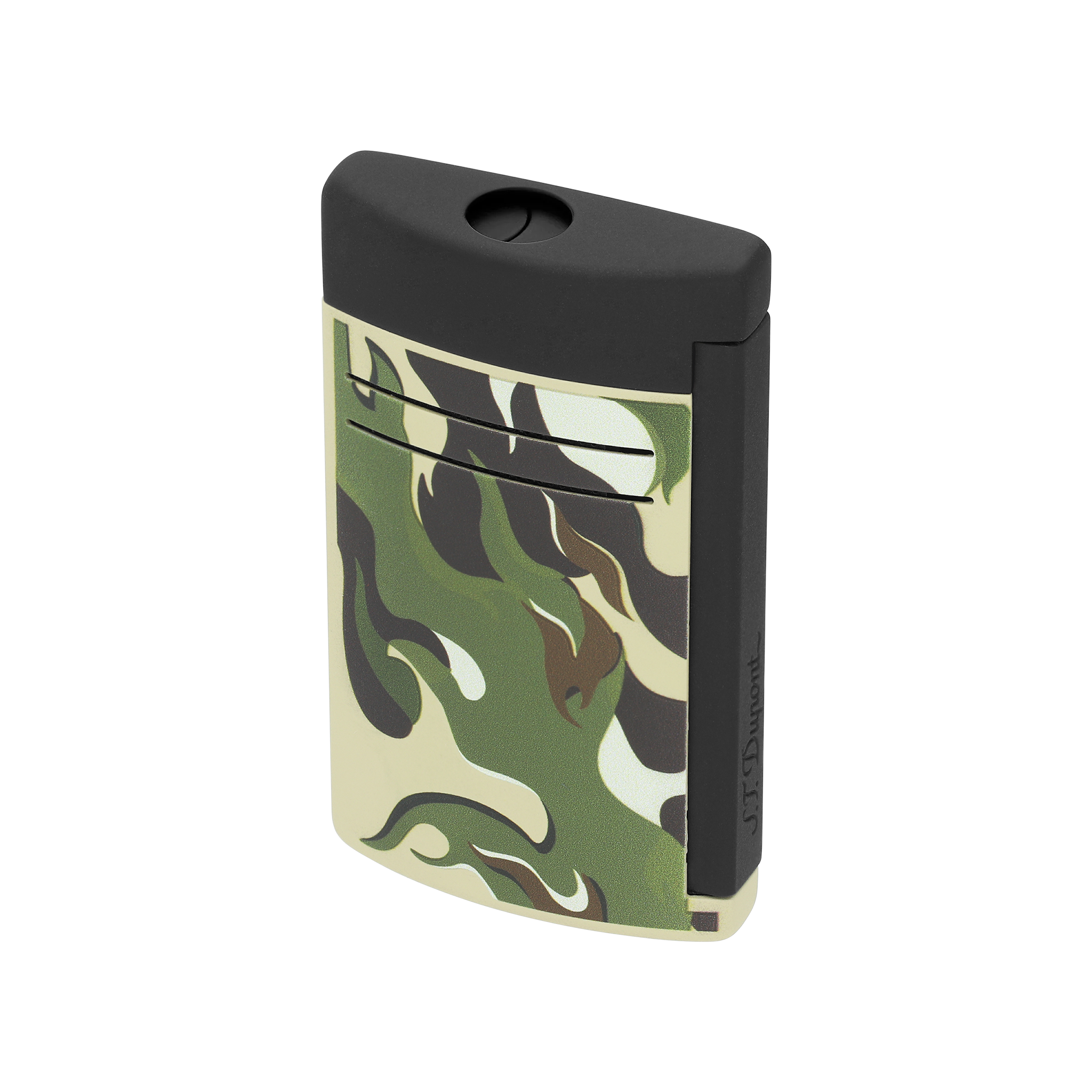 Briquet Mat
