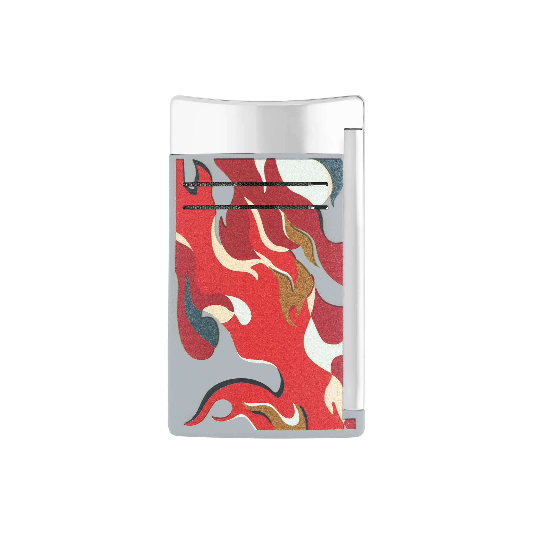 Briquet Mat