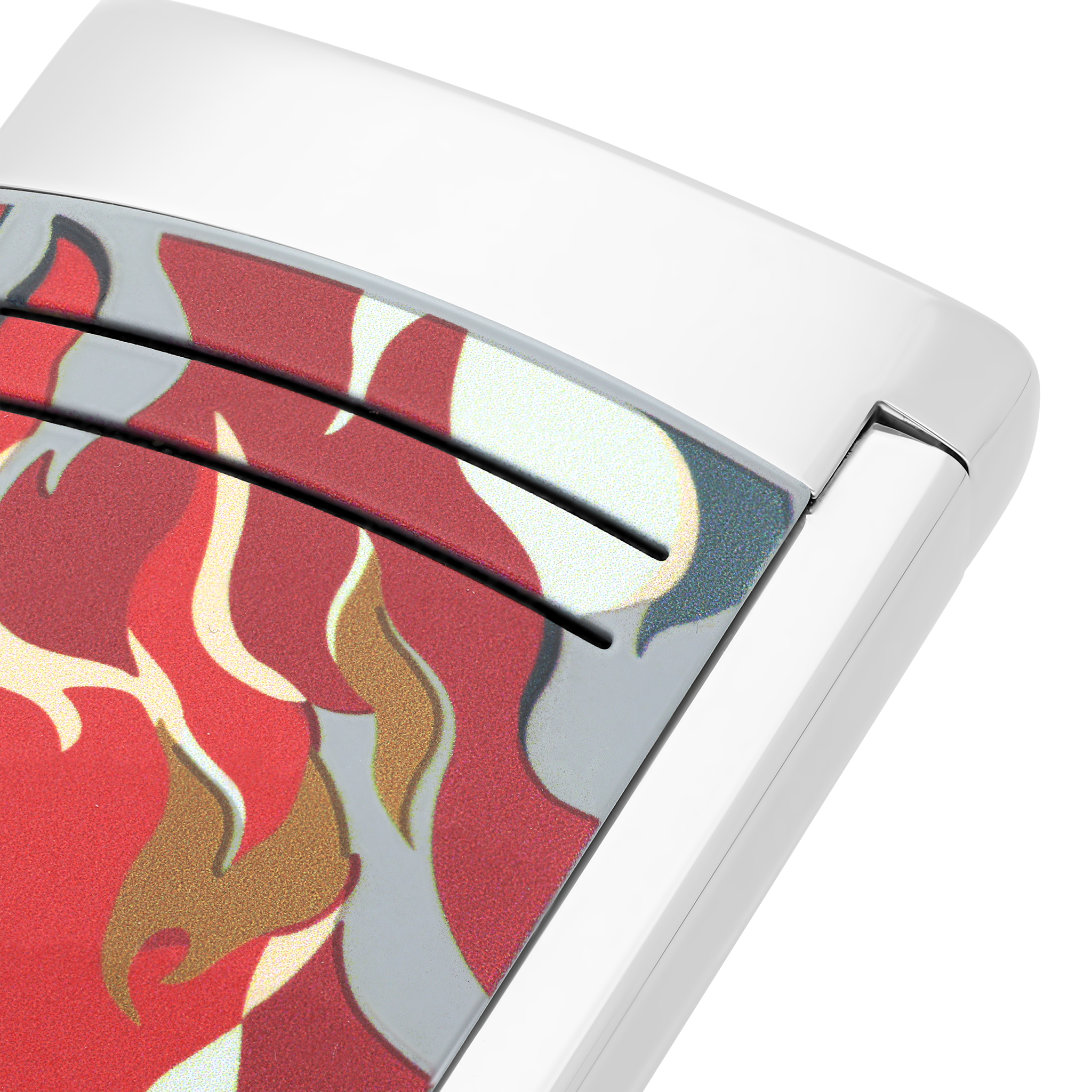 Briquet Mat
