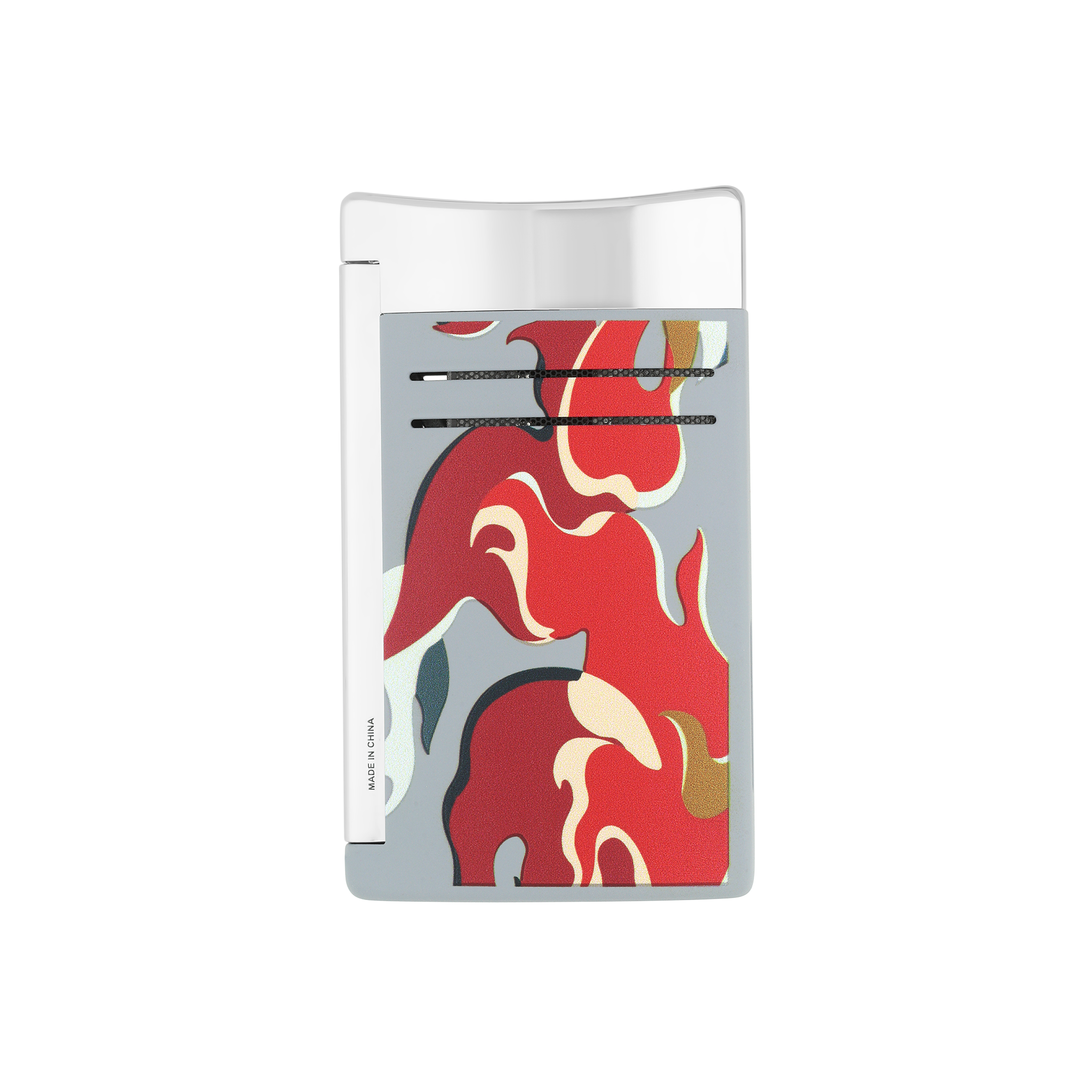 Briquet Mat