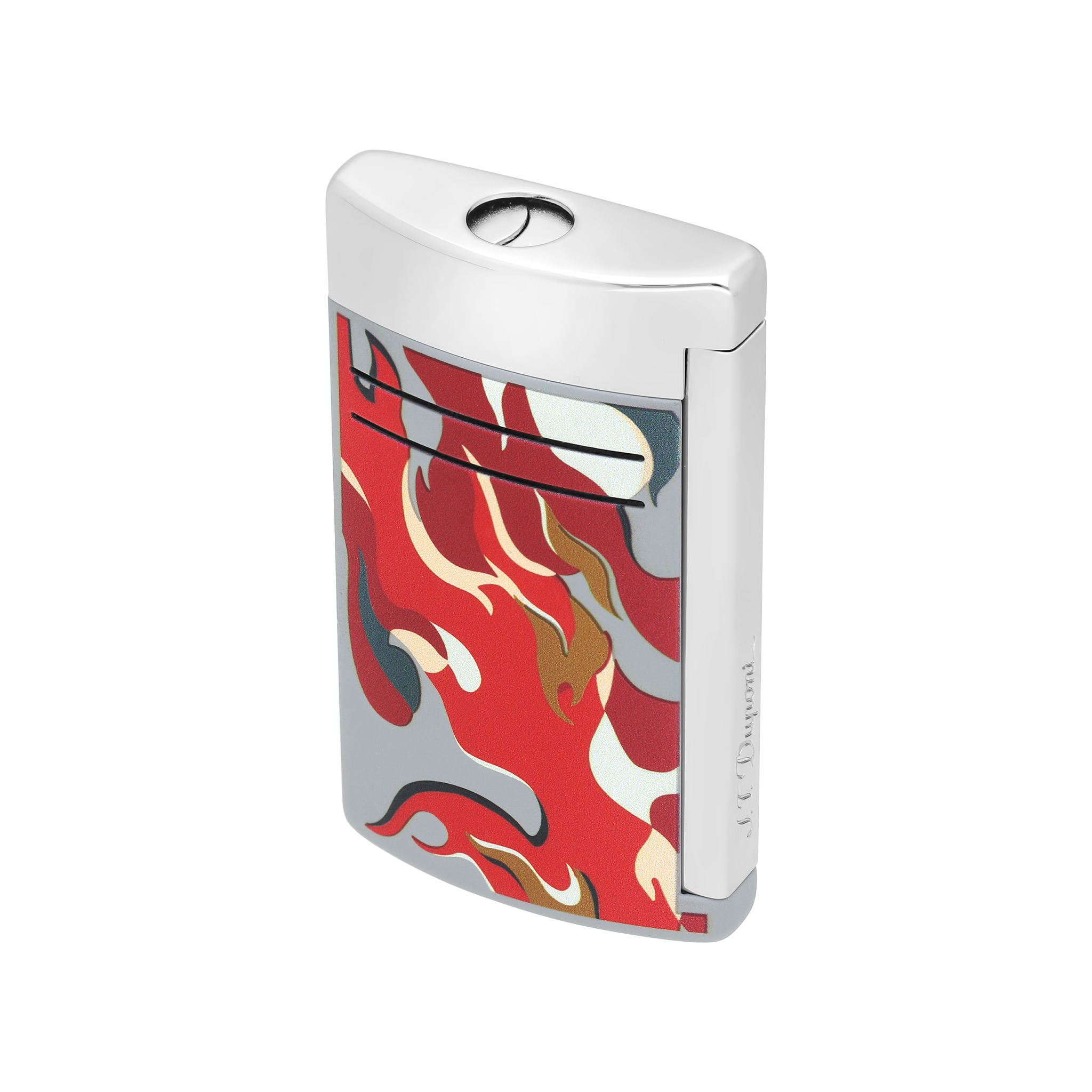 Briquet Mat