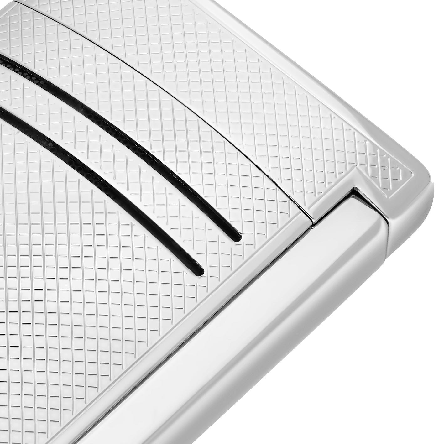 Briquet Laqué