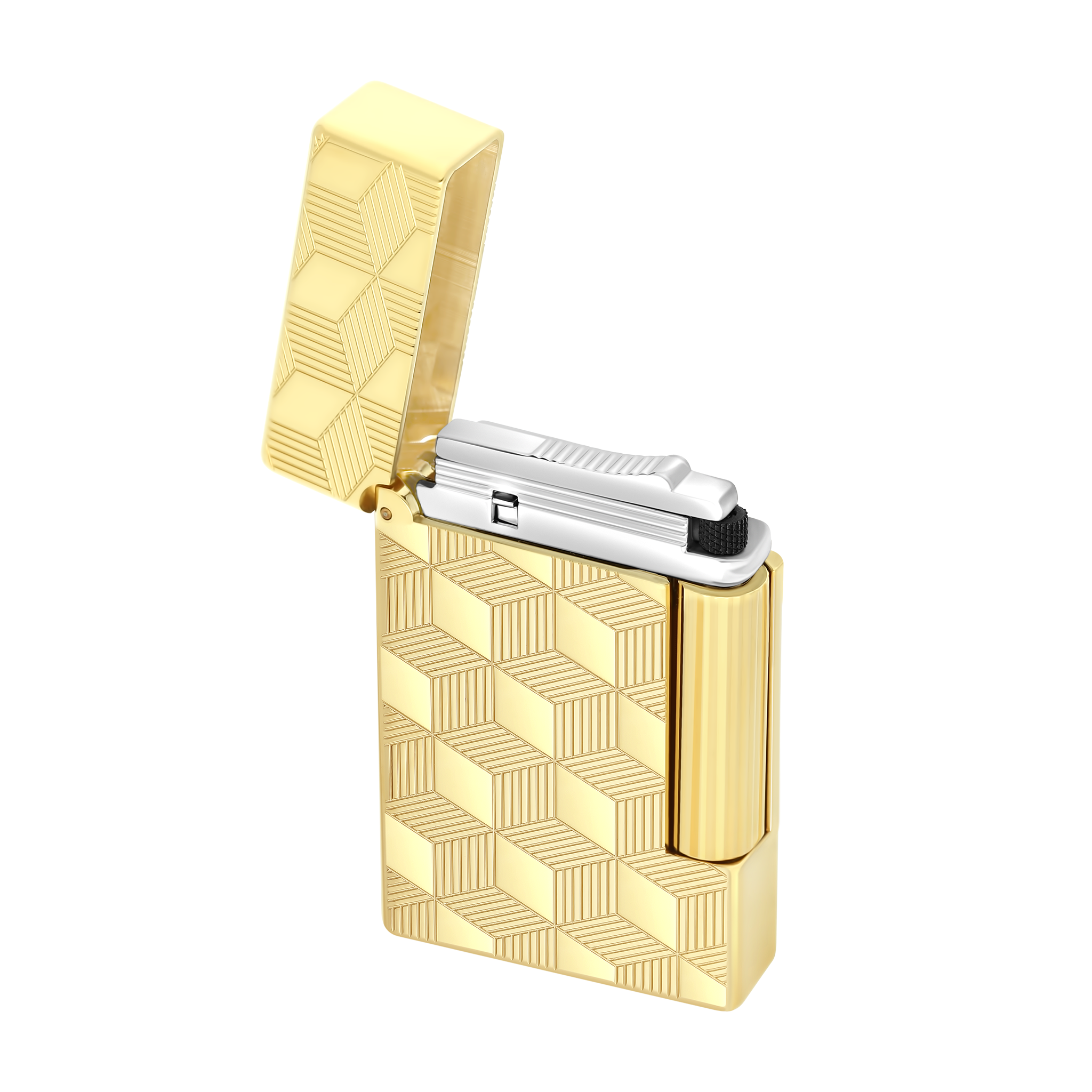 Briquet Guilloché