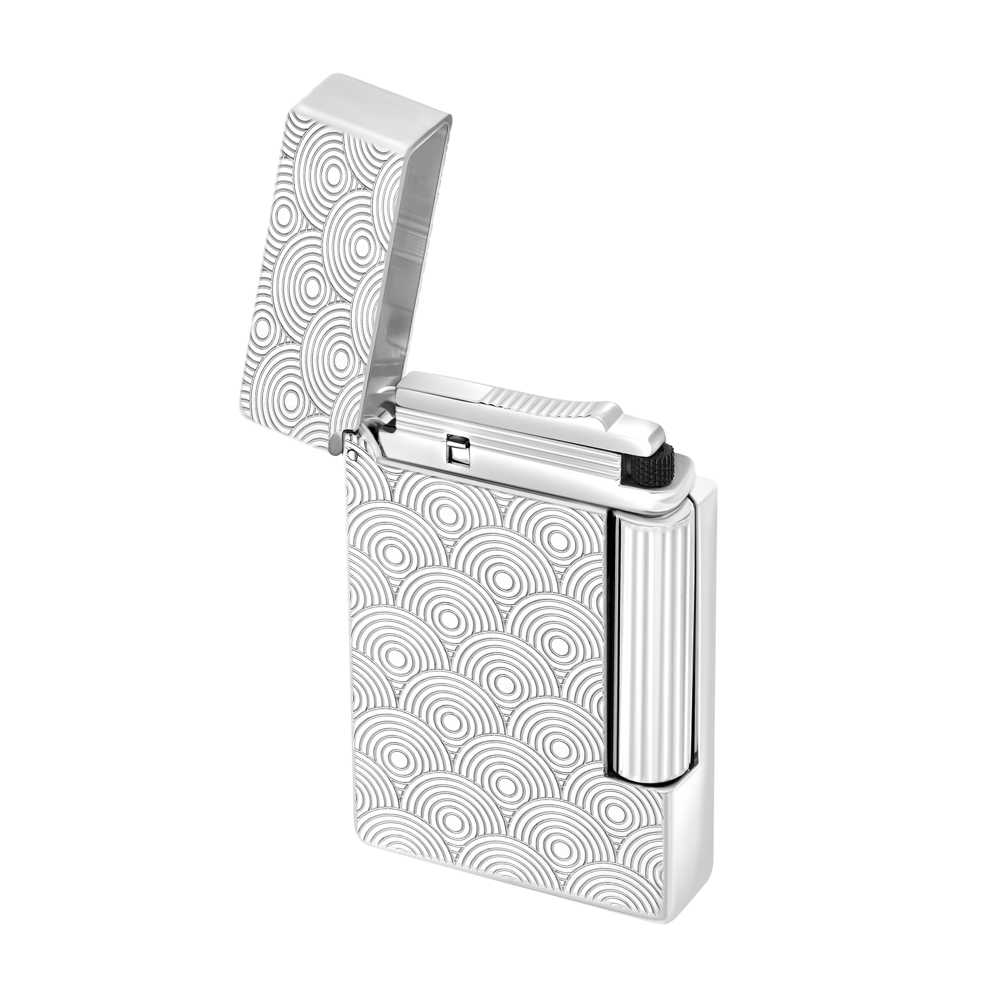 Briquet Guilloché